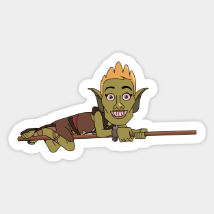 HarmonQuest: Chip Sticker